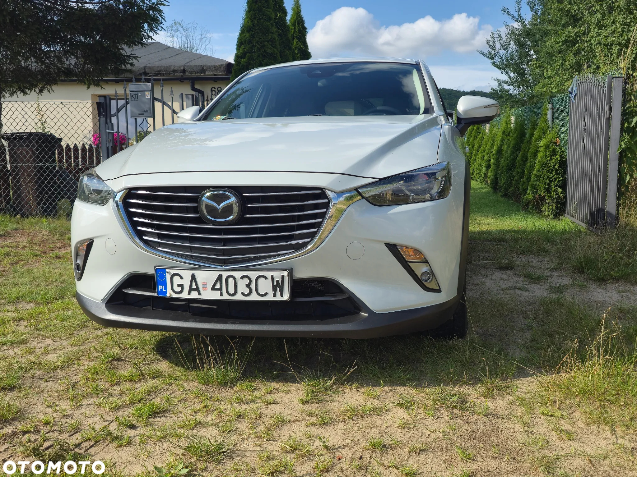 Mazda CX-3 2.0 Takumi Safety AWD - 8