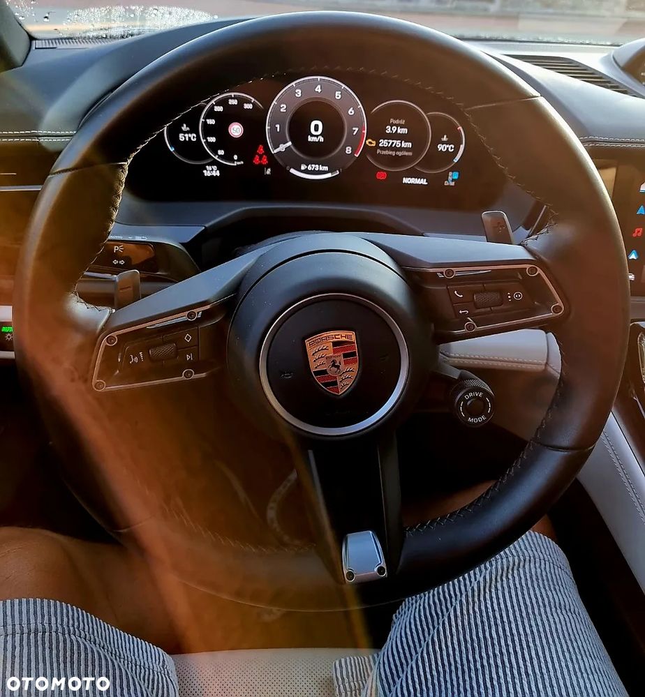 Porsche Panamera - 16