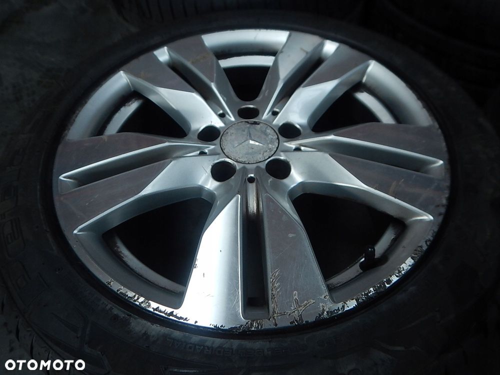 felgi koła aluminiowe mercedes e klasa w212 245/45/17 5x112 - 11