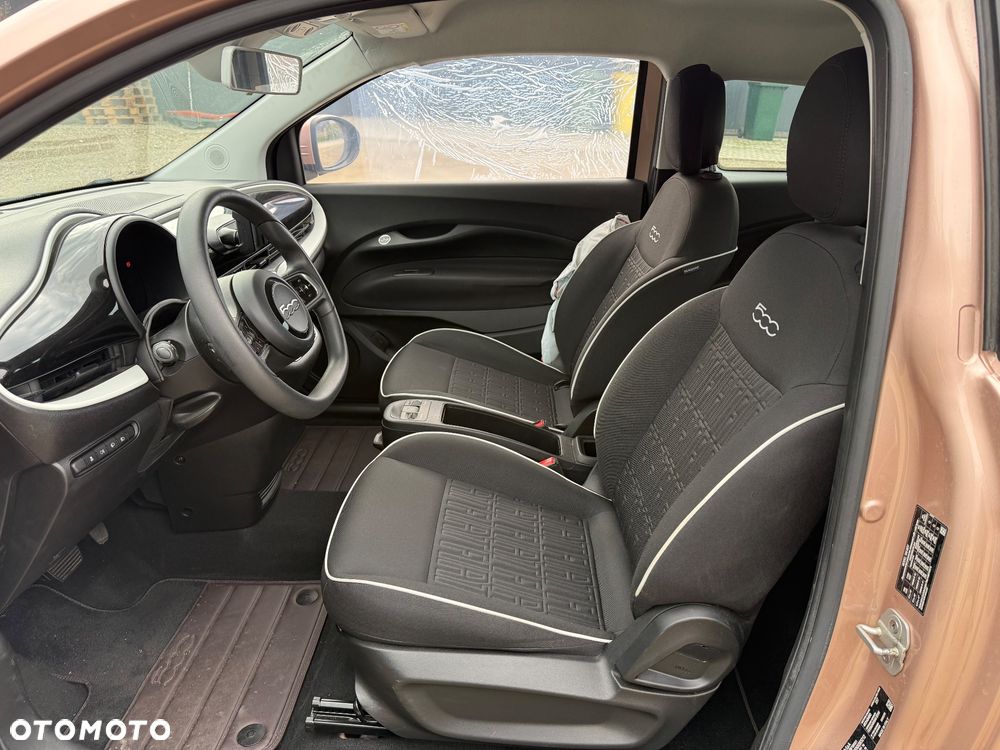 Fiat 500e - 18