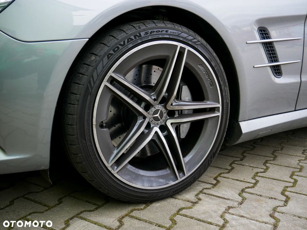 Mercedes-Benz SL - 3