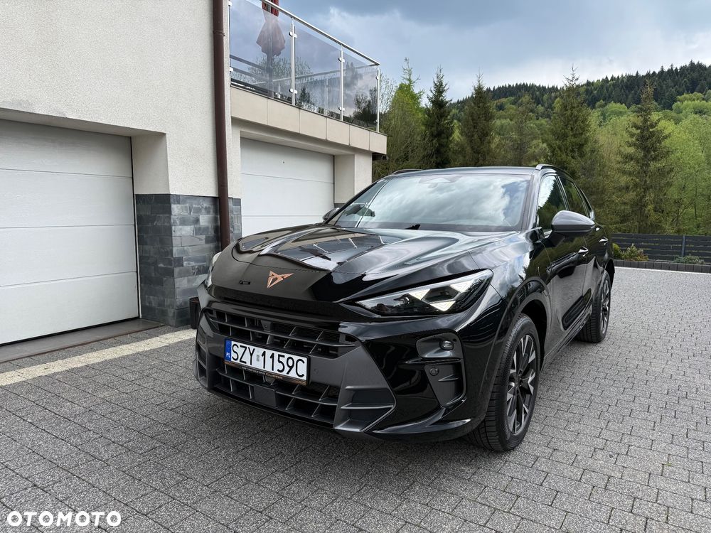 Cupra Terramar 1.5 e-Hybrid DSG Tribe Edition - 1