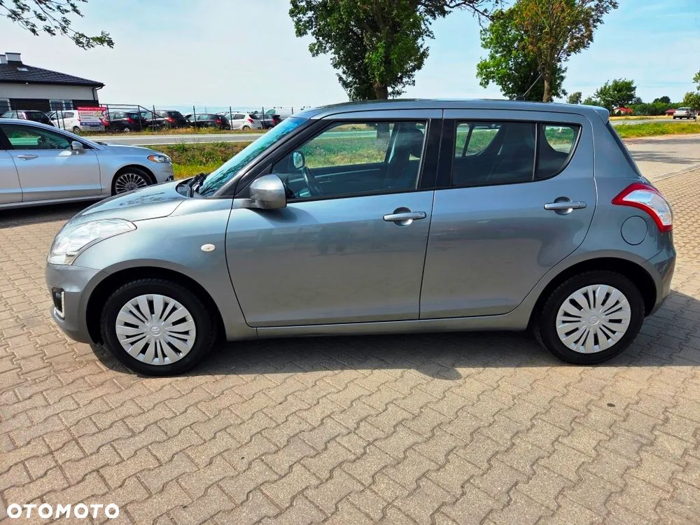 Suzuki Swift 1.2 Club - 17