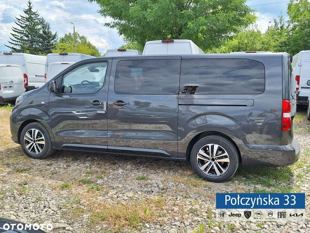 Peugeot Traveller 2025 photo 4