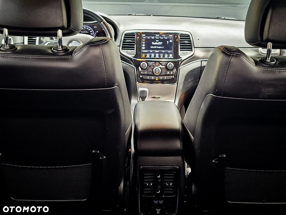 Jeep Grand Cherokee 3.6 V6 Limited - 14