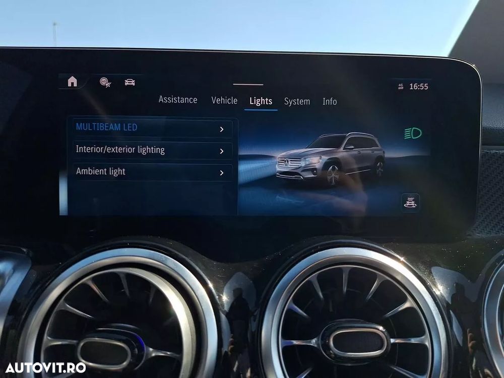 Mercedes-Benz GLB 220 4MATIC MHEV Aut. - 25