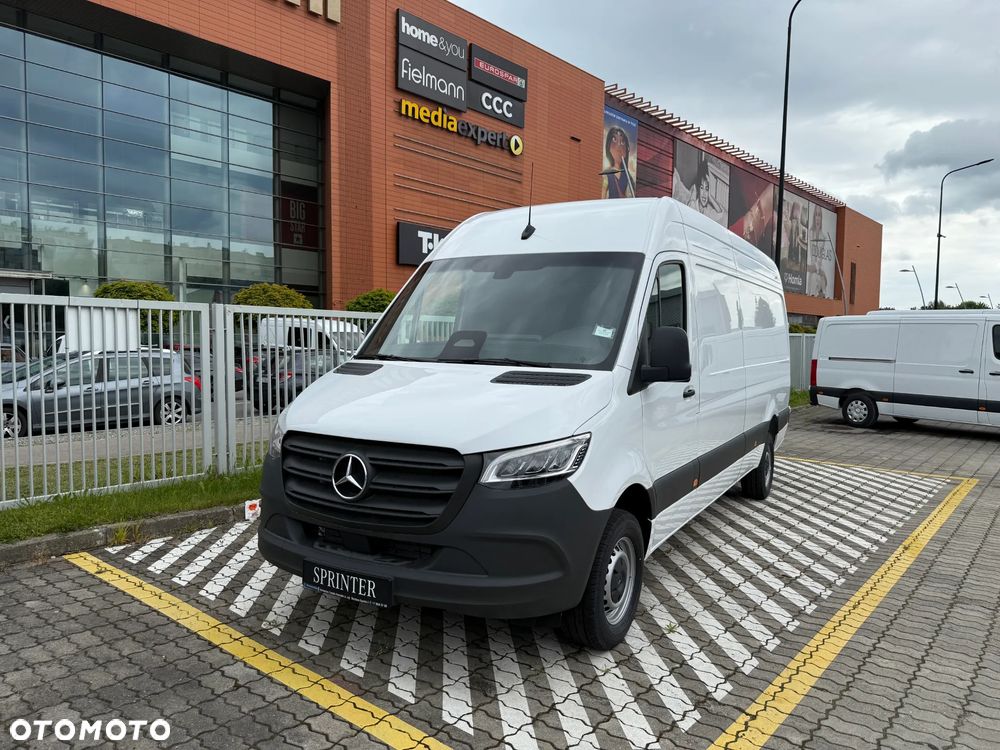 Mercedes-Benz Sprinter 317 CDI Furgon