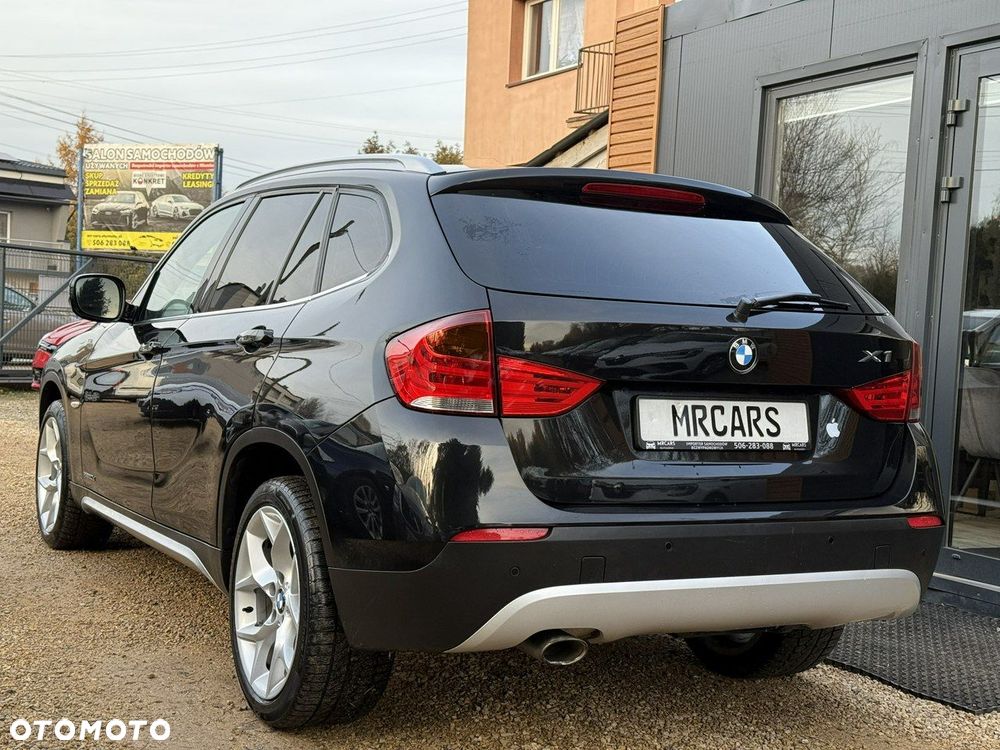BMW X1 - 10