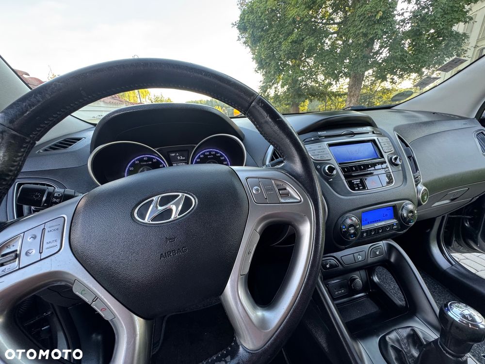 Hyundai ix35 - 22