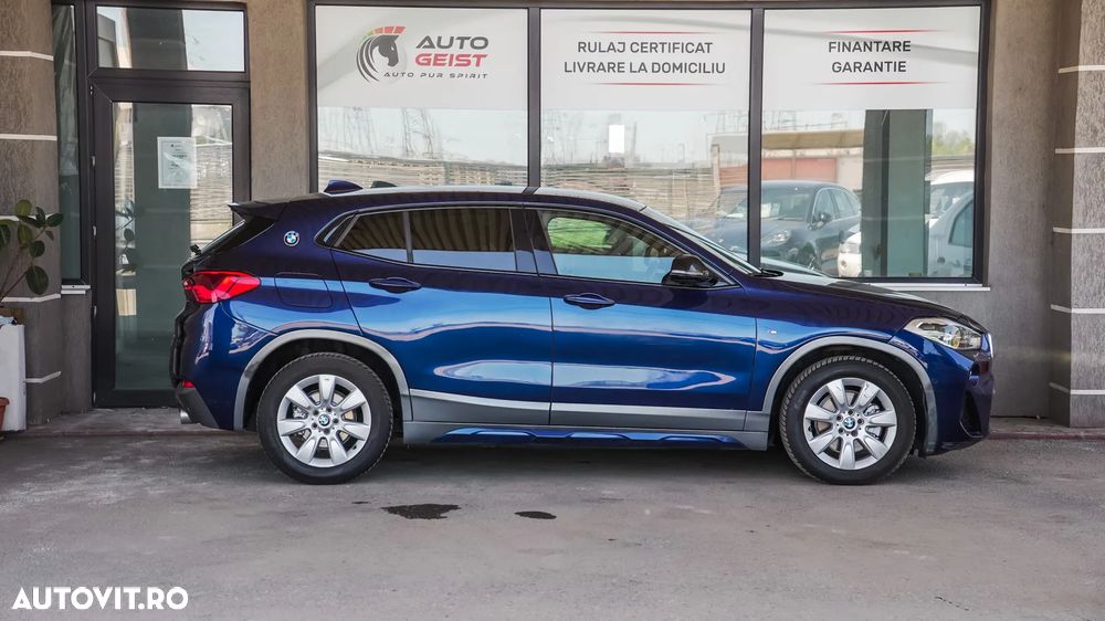 BMW X2 sDrive18d AT - 4