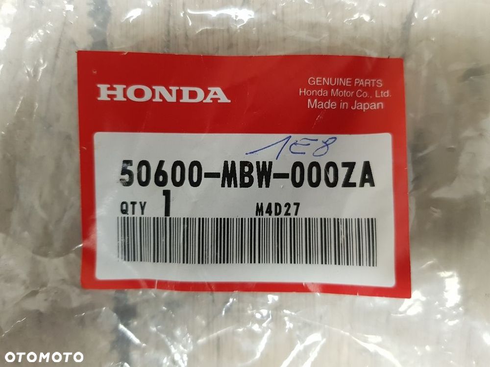 Set kierowcy prawy Honda CBR600 F4  50600-MBW-000ZA - 7