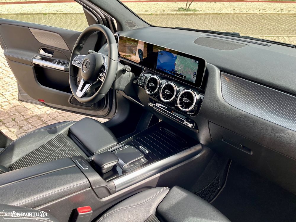 Mercedes-Benz B 180 d Progressive Aut. - 24