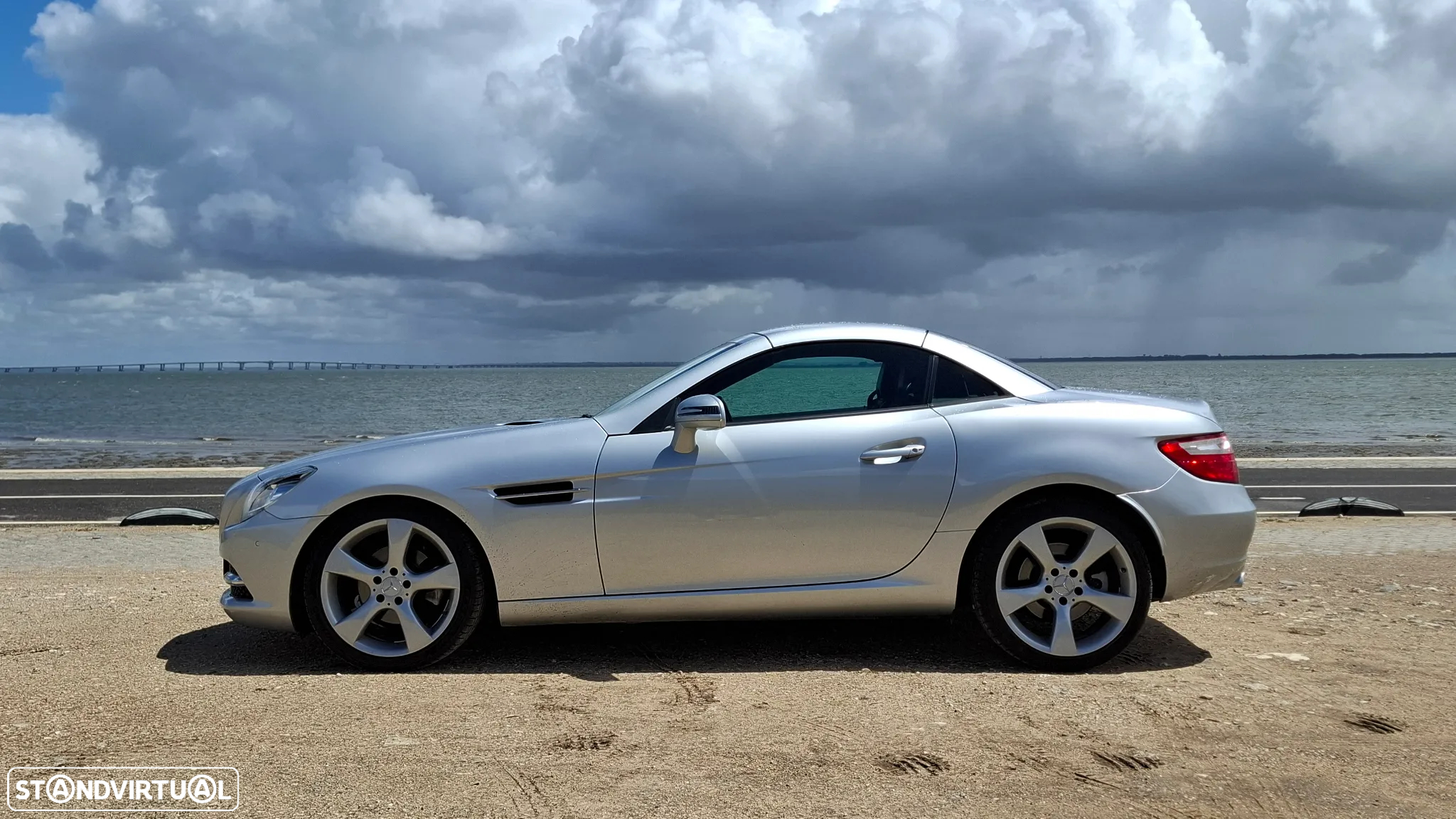 Mercedes-Benz SLK 200 (BlueEFFICIENCY) - 5