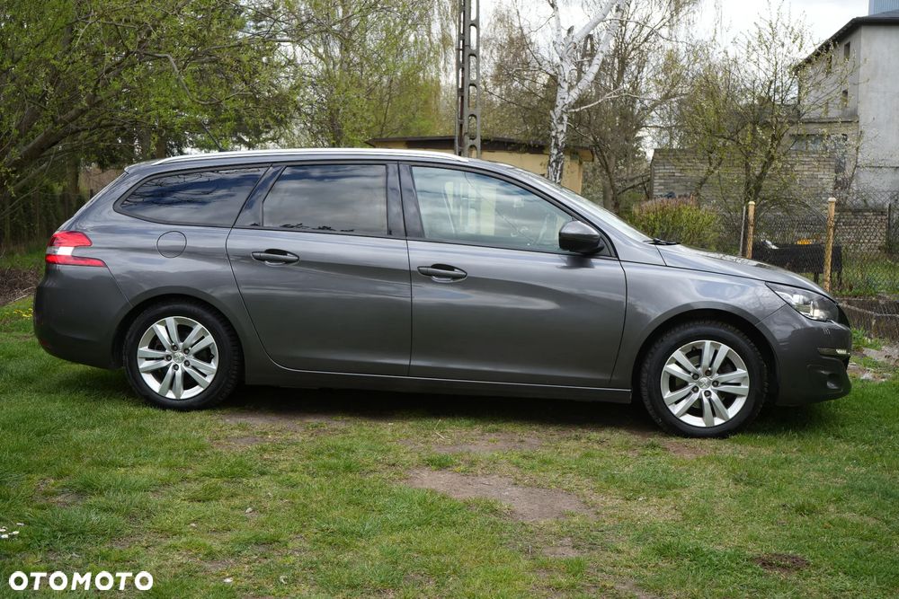 Peugeot 308 1.2 PureTech GPF GT Pack S&S - 6