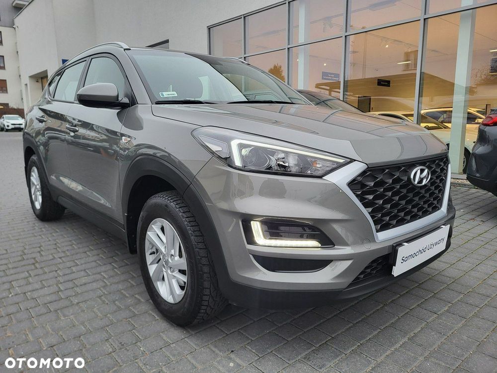 Hyundai Tucson 1.6 GDi Classic 2WD - 35