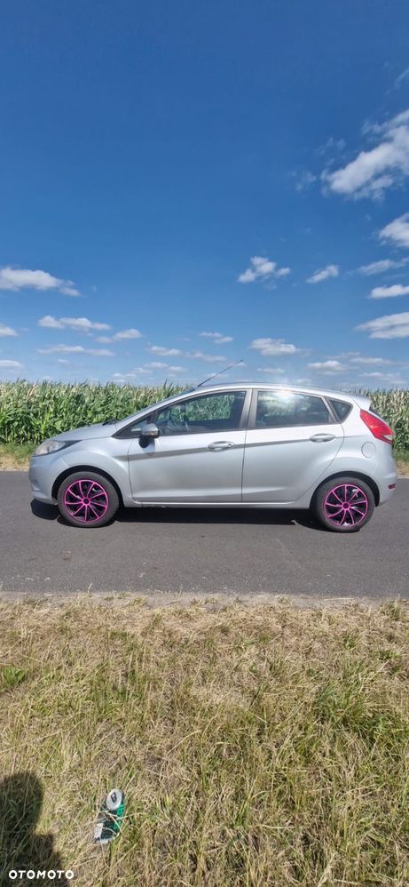 Ford Fiesta 1.25 Ambiente - 4