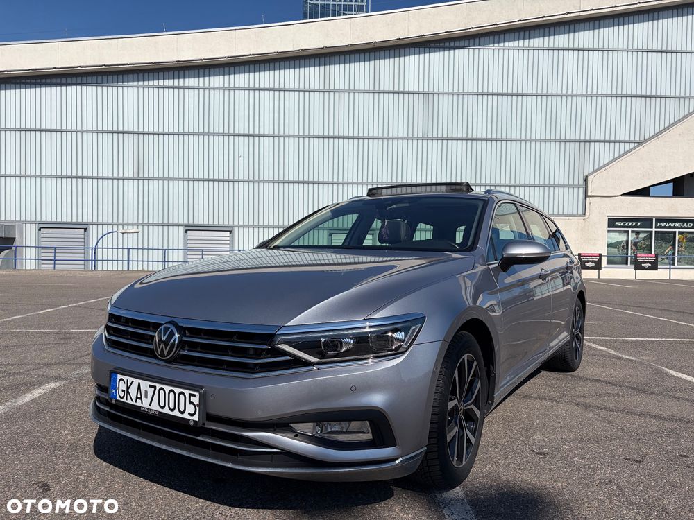 Volkswagen Passat 2.0 TSI Elegance DSG - 1