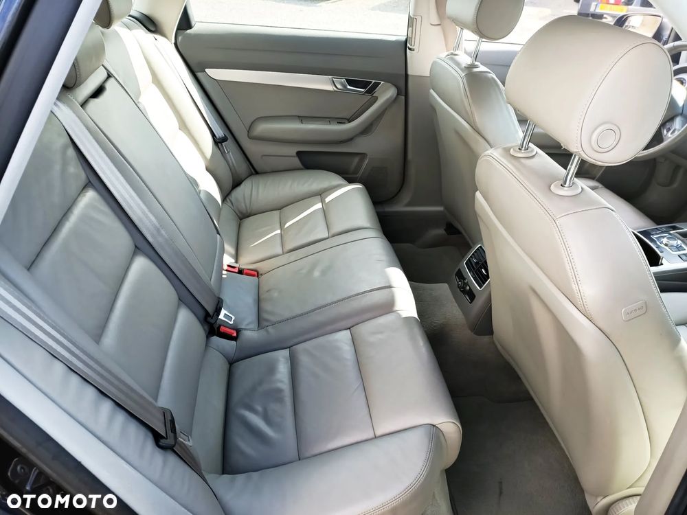Audi A6 Avant - 9