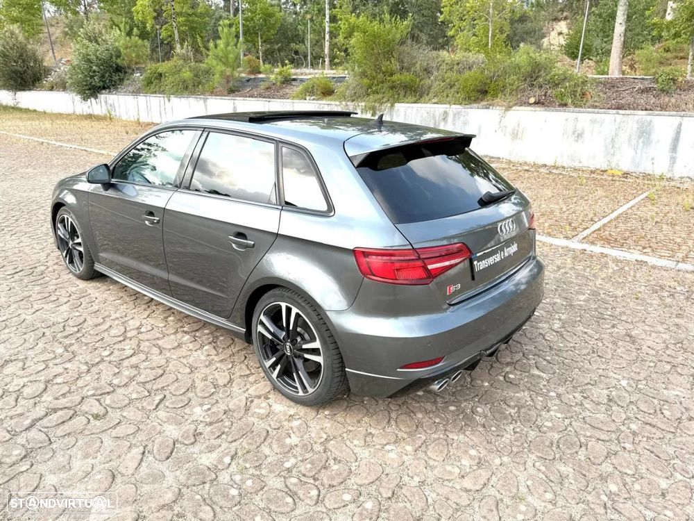 Audi S3 Sportback 2.0 TFSi quattro S tronic - 15