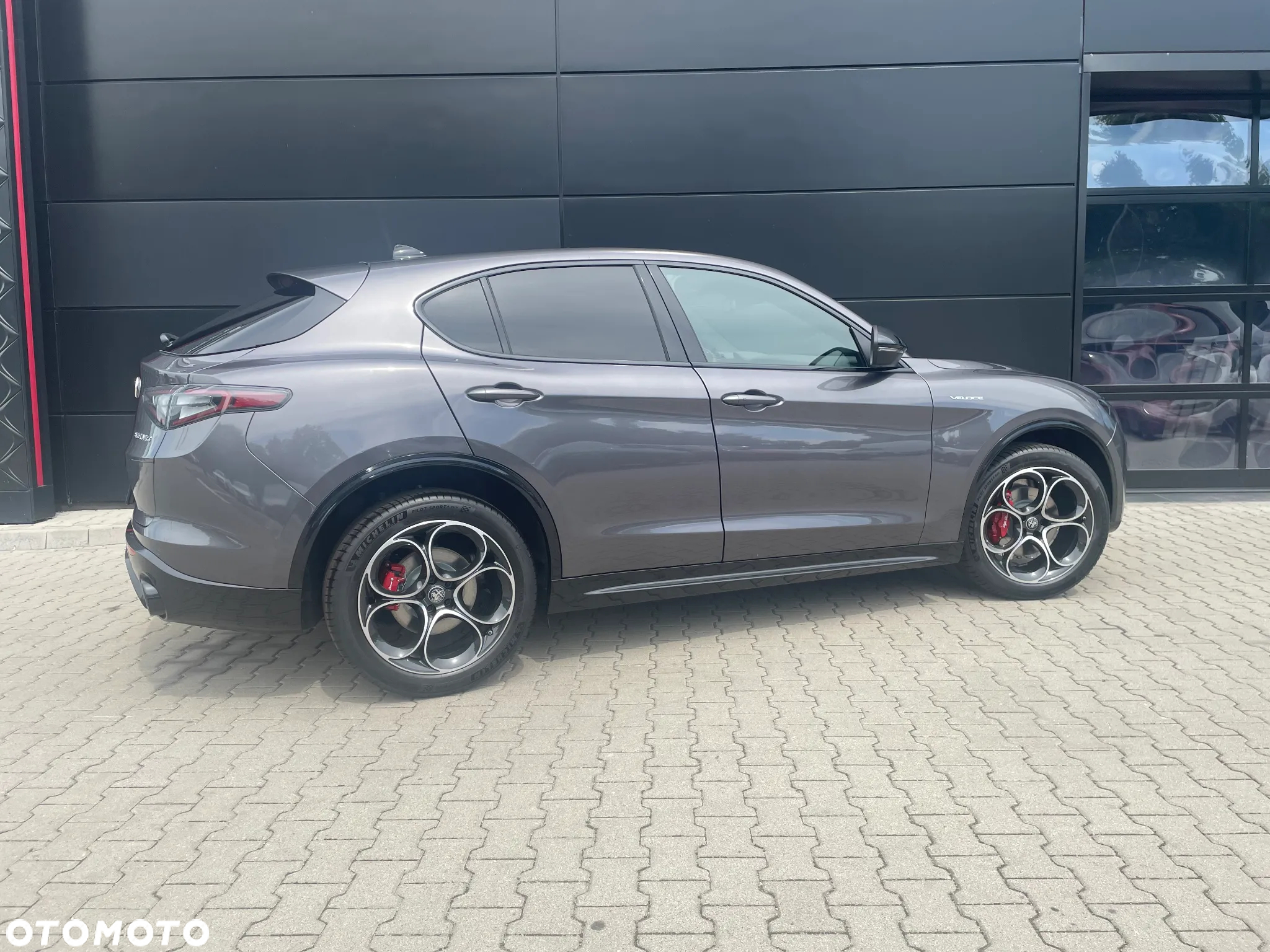 Alfa Romeo Stelvio 2.0 Turbo Veloce Q4 - 5