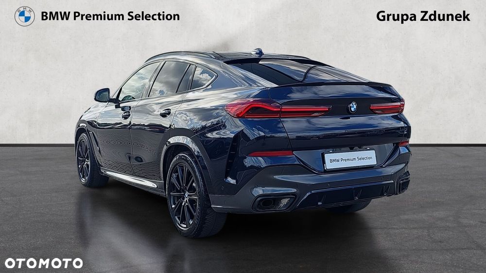 BMW X6 xDrive40i - 8