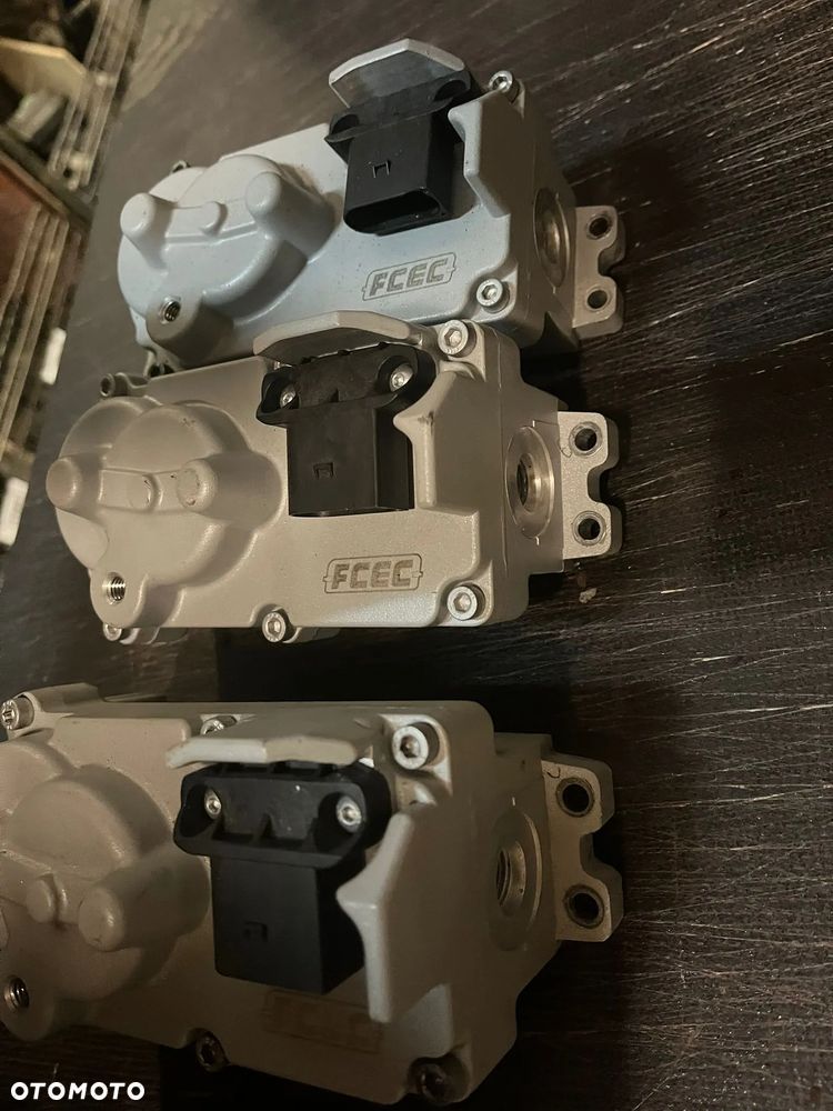 Nastawnik do turbosprężarki HE300VG zamiennik 5496046 - 5