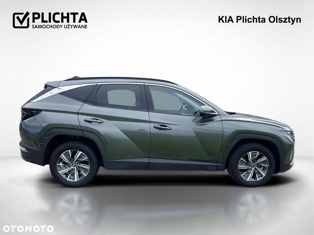Hyundai Tucson - 7