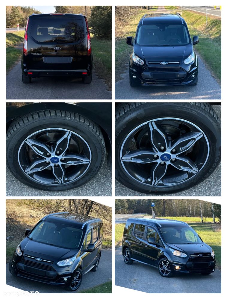 Ford Tourneo Connect Grand - 37