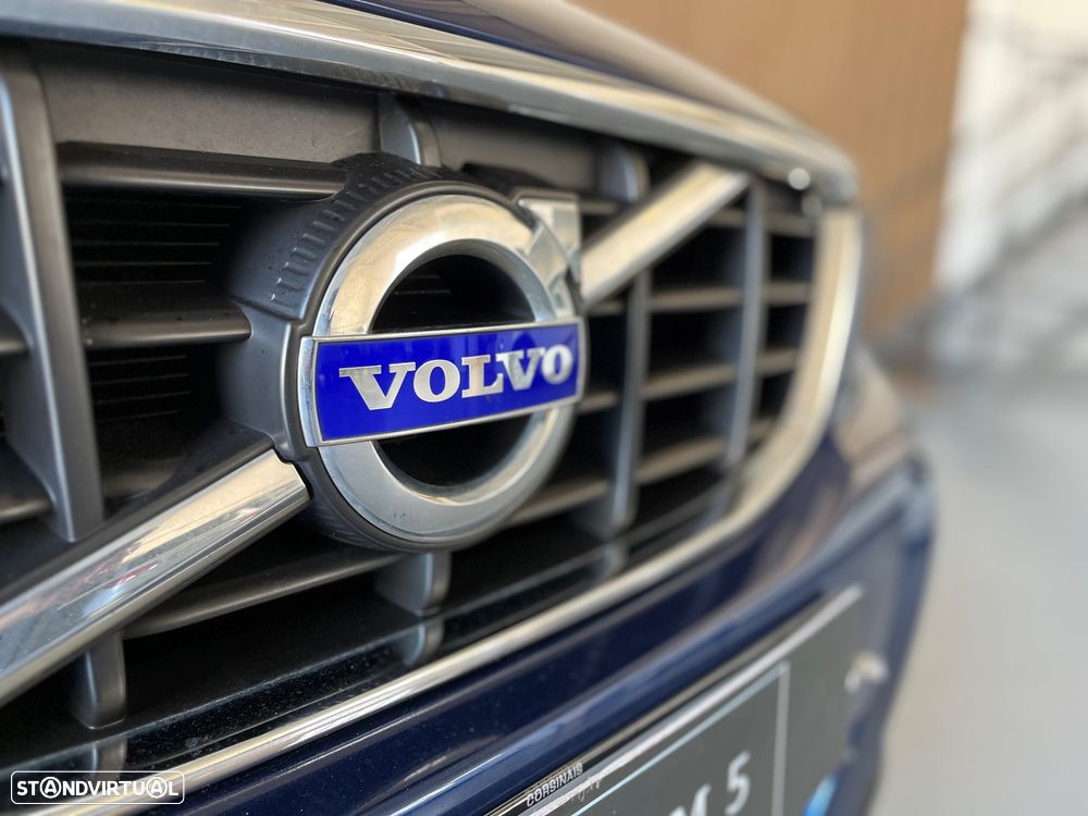 Volvo XC 60 2.0 D4 Volvo Ocean Race Start/Stop - 28