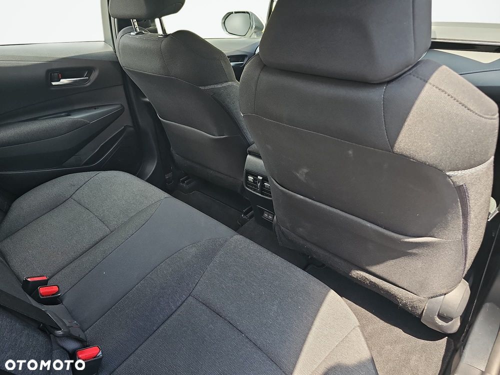 Toyota Corolla 1.5 Comfort MS - 9