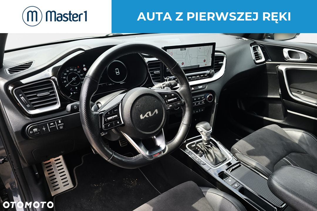 Kia ProCeed 1.5 T-GDI GT Line DCT - 10