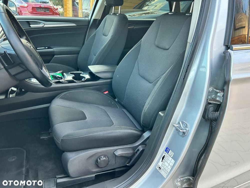 Ford Mondeo 1.5 EcoBoost Edition - 18