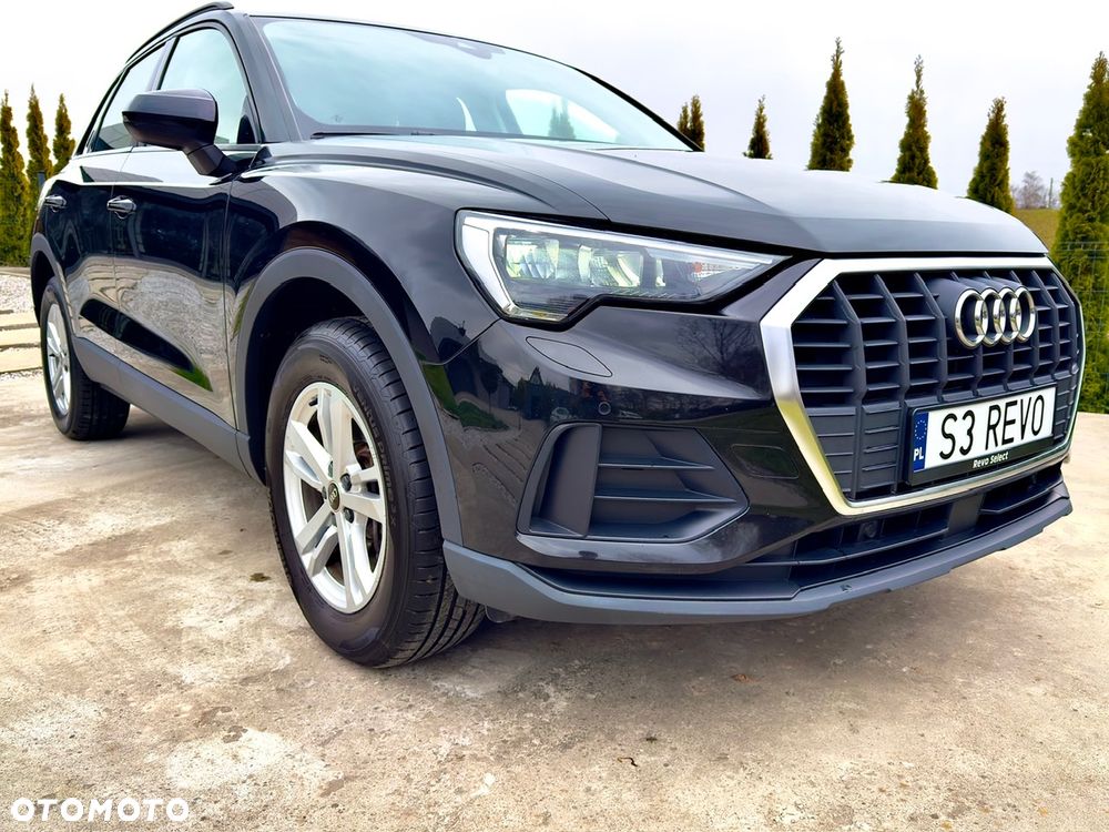 Audi Q3 45 TFSIe S tronic - 2