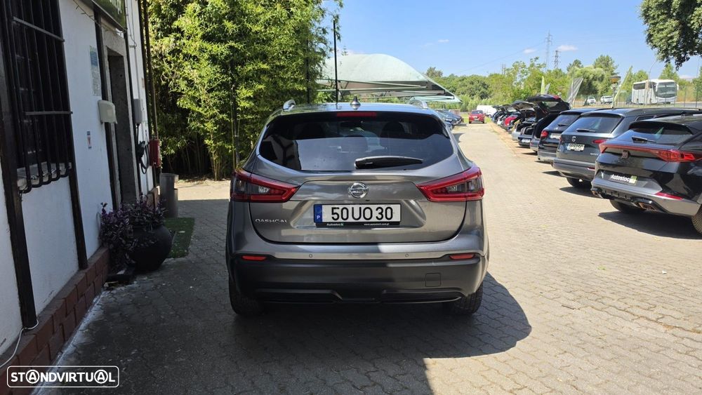 Nissan Qashqai 1.5 dCi Tekna — fotografia 5