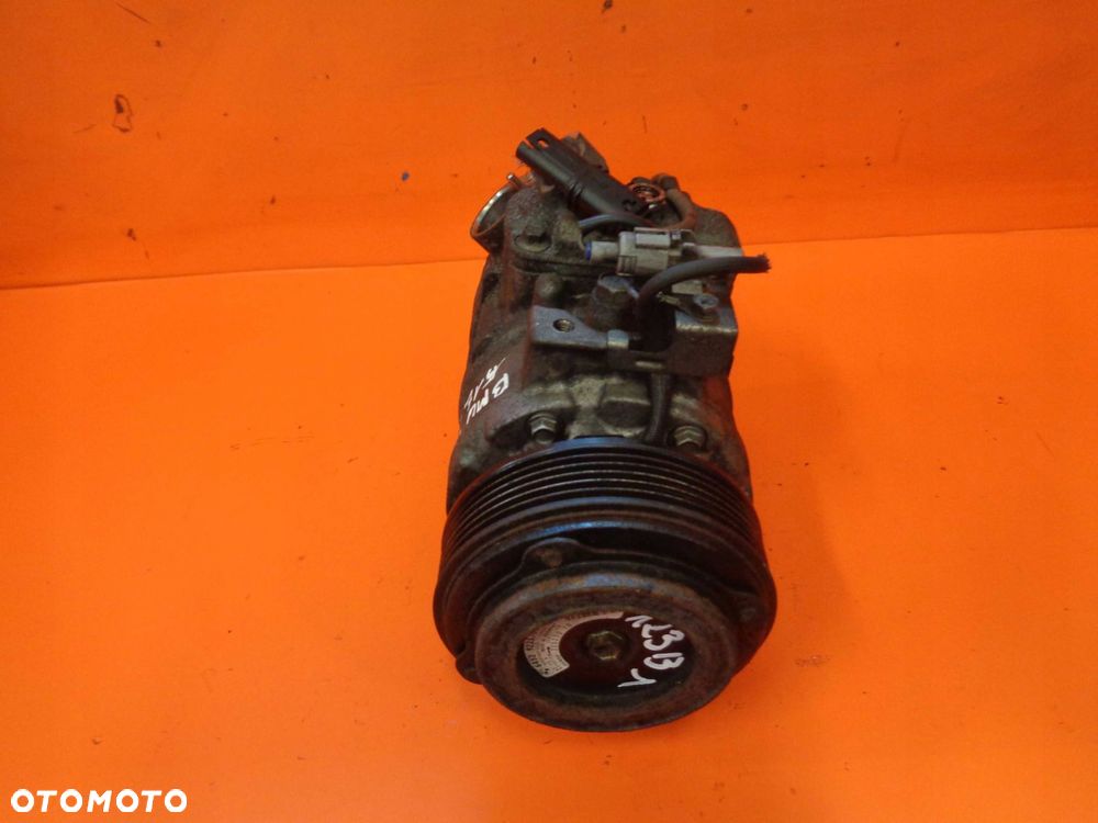 BMW 3 E90 320D 2.0 D 11r sprezarka klimatyzacji - 2