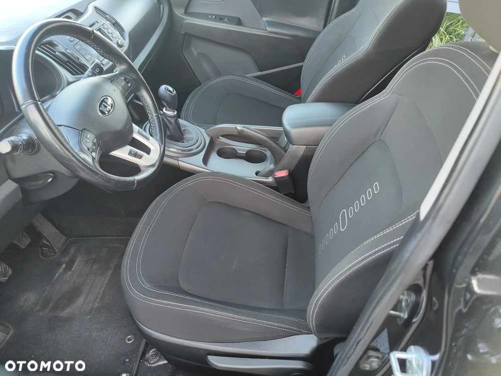 Kia Sportage - 21