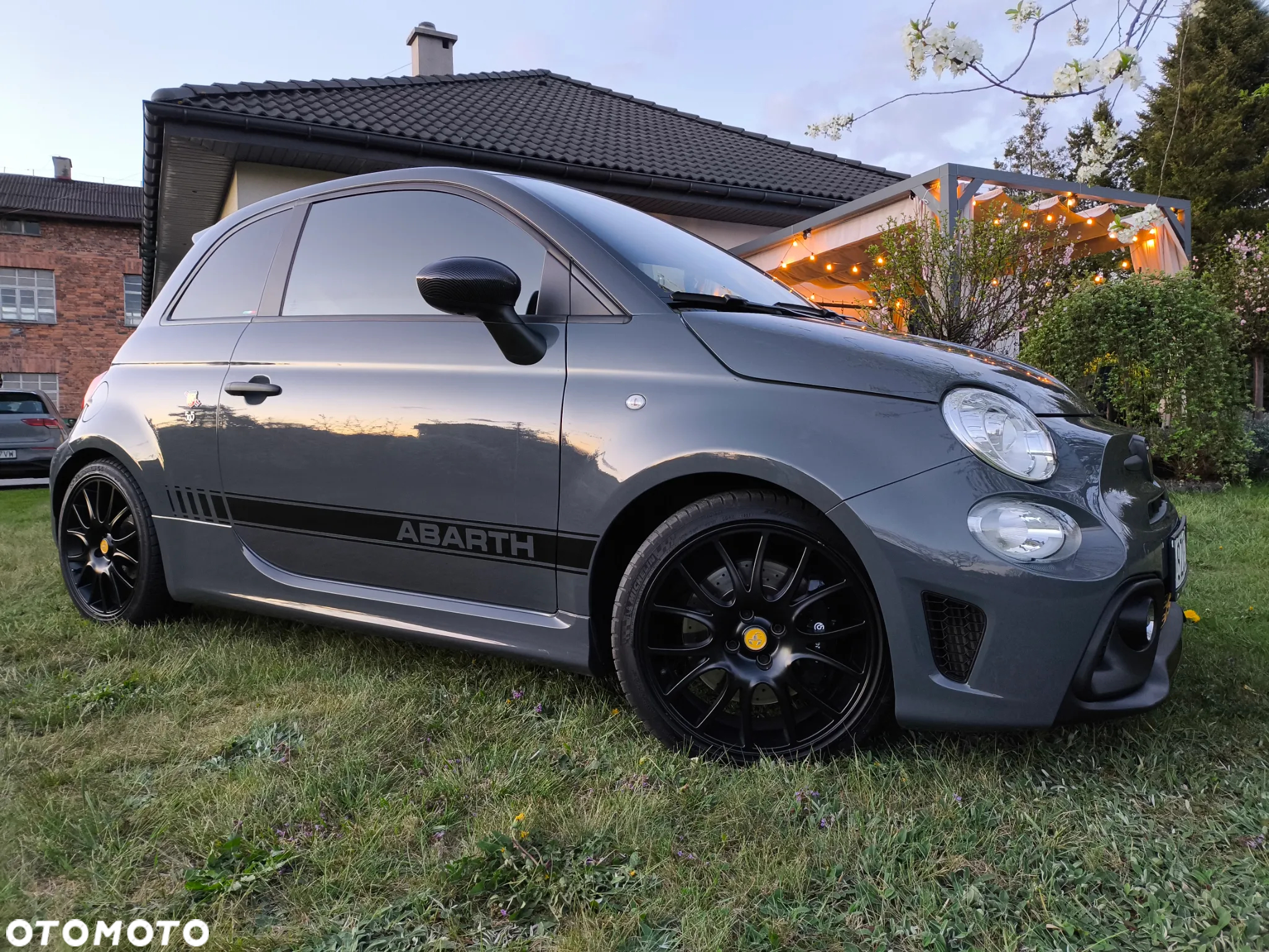 Abarth 595 - 3