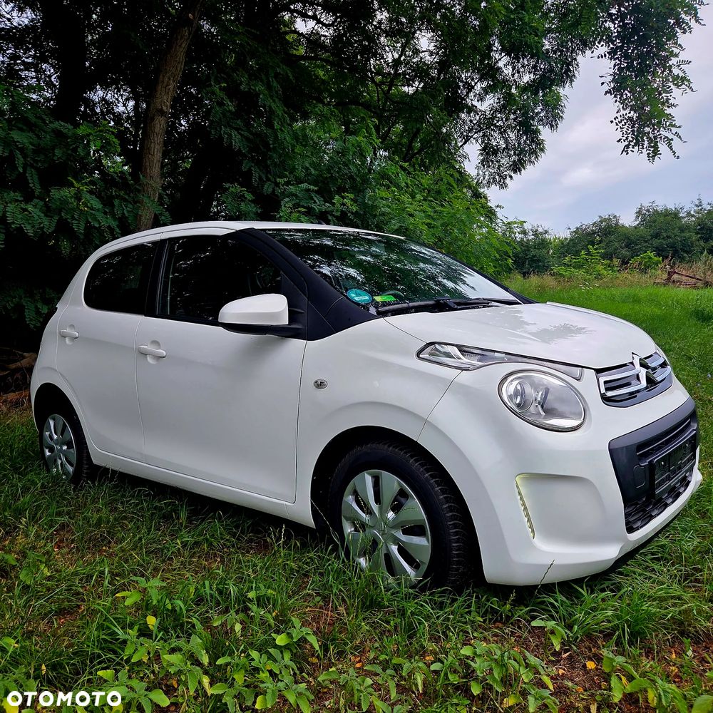 Citroën C1 1.0 VTi Shine EU6 - 2