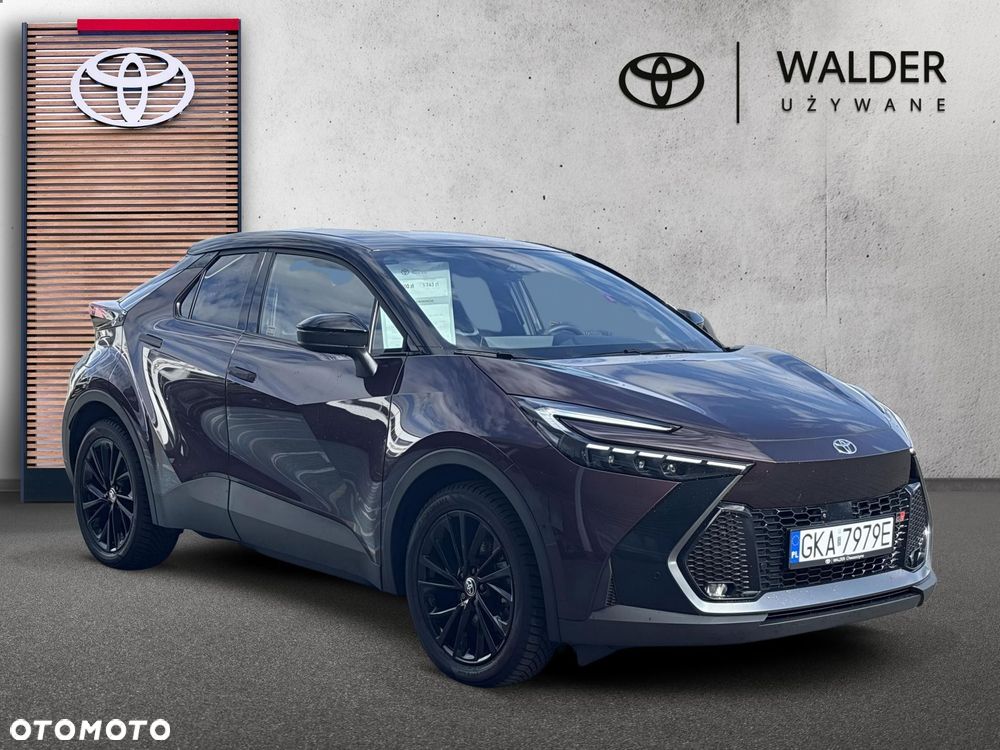 Toyota C-HR - 8