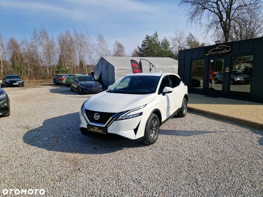 Nissan Qashqai 1.3 DIG-T MHEV Tekna - 1