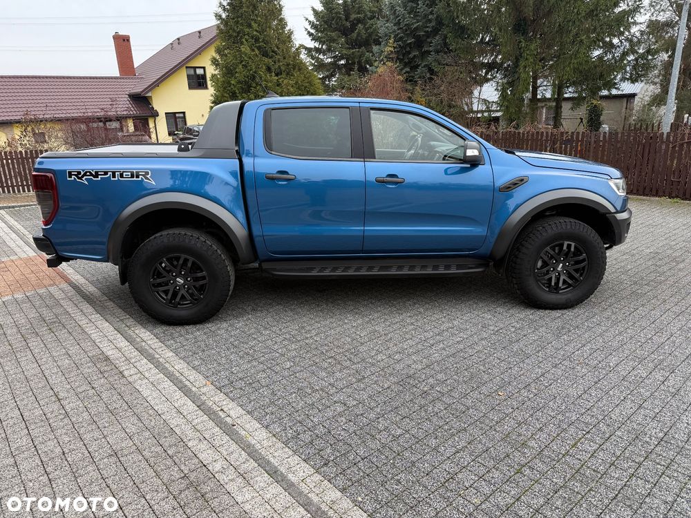 Ford Ranger Raptor - 4