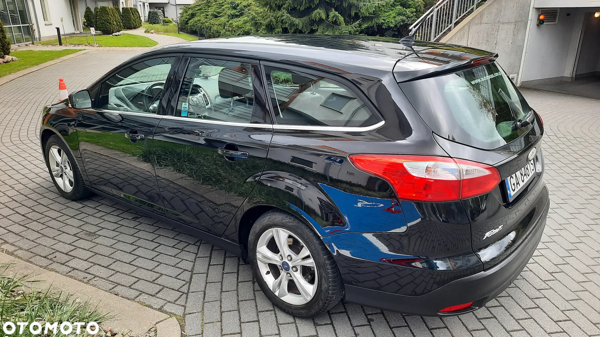 Ford Focus 1.6 TDCi Titanium - 9