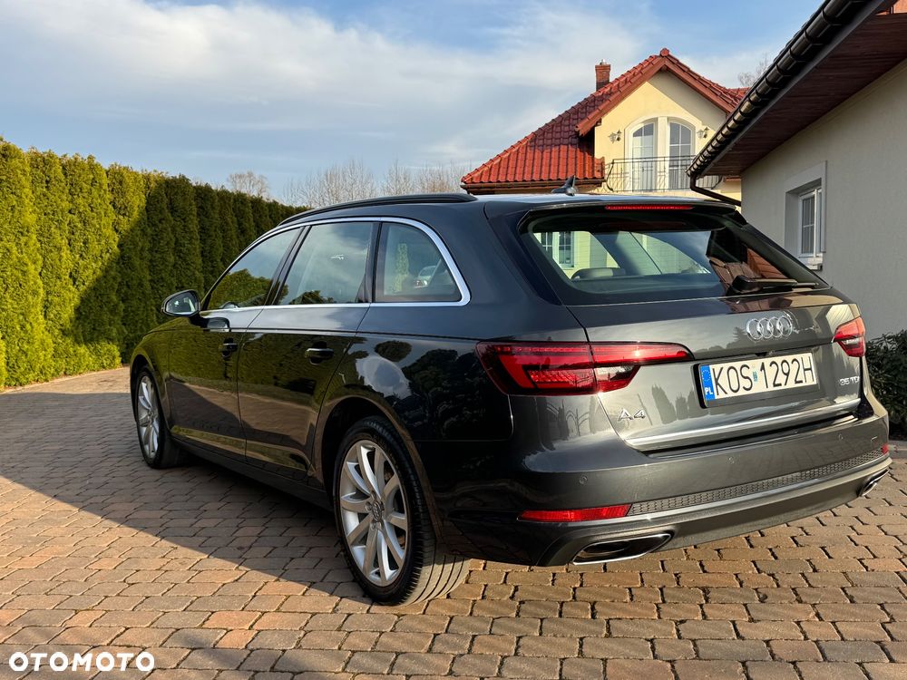 Audi A4 Avant 35 TDI S tronic - 19