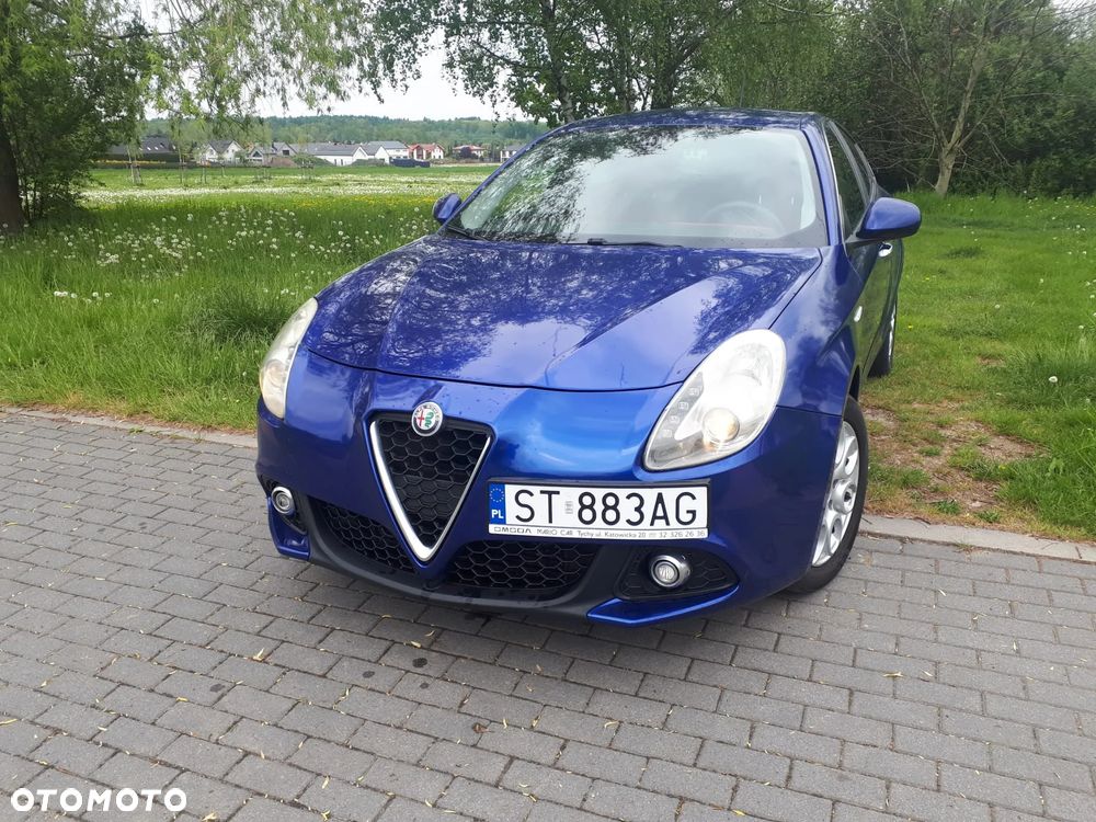 Alfa Romeo Giulietta 1.6 JTDM Super - 1