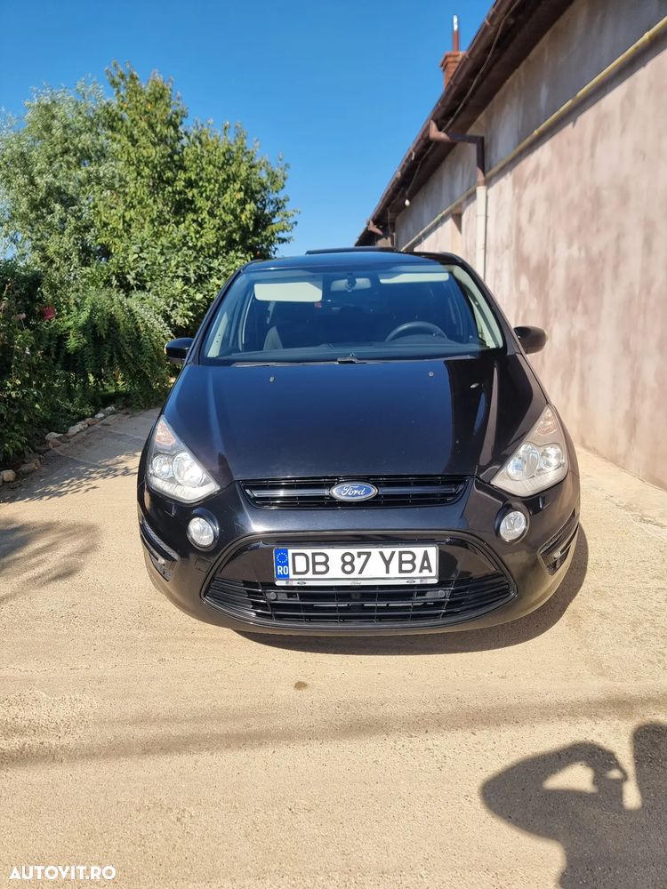 Ford S-Max 2.0 TDCi DPF Aut. Business Edition - 3