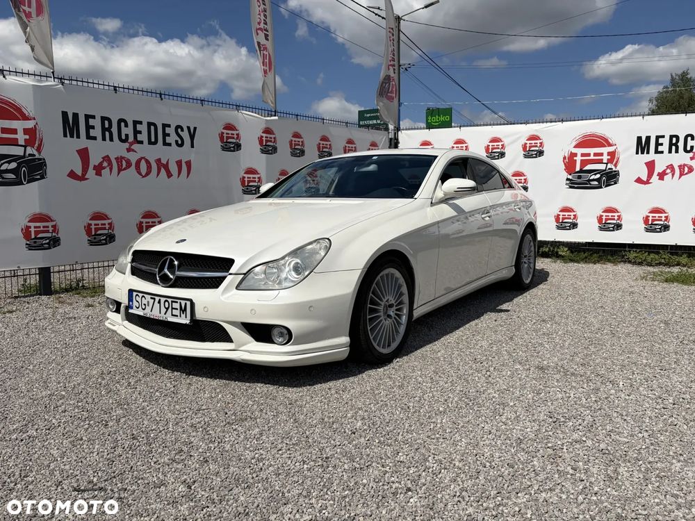 Mercedes-Benz CLS 500 - 1