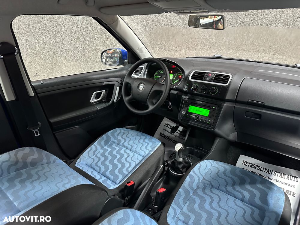 Skoda Fabia 1.2 HTP Elegance - 6