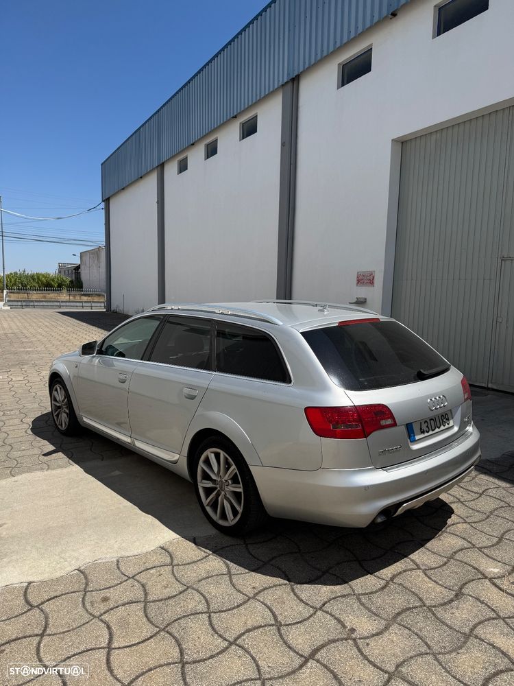 Audi A6 Allroad 2.7 TDi V6 FPD - 3