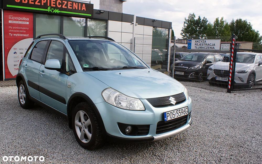 Suzuki SX4 1.9 DDiS 4WD GS / Premium - 2