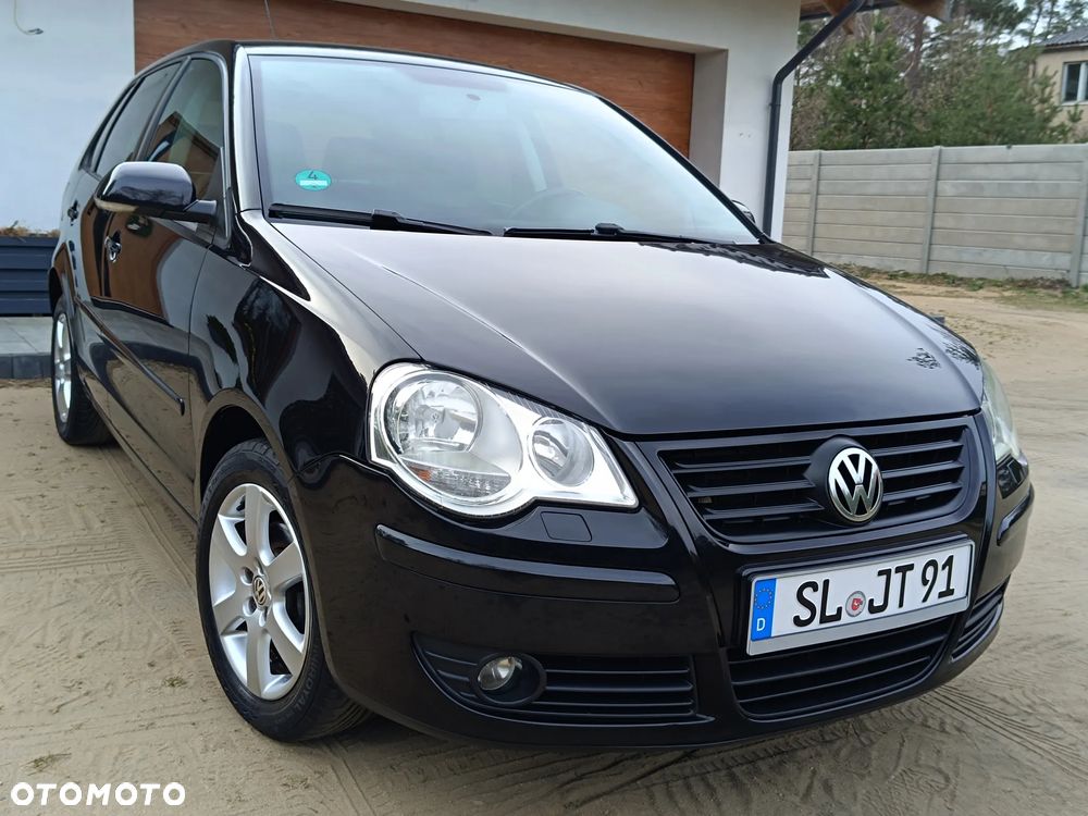 Volkswagen Polo 1.2 United - 1